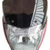 D_867534-MCO88122866339_072025-O.jpg Farola Carenaje Yamaha Ybr Esd 125 Visor