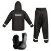 D_867836-MCO110932183308_052026-O.jpg Impermeable Moto Con Botas Traje Lluvia Siliconado