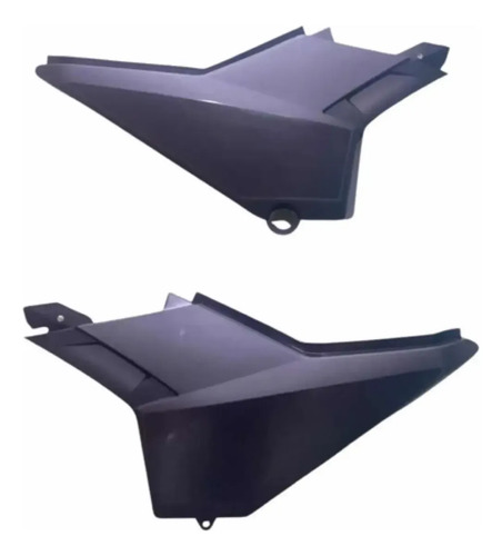 Tapas Laterales Yamaha Xtz 150 Par