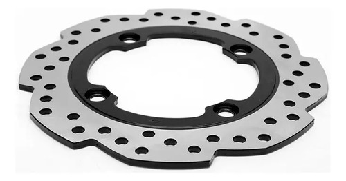 Disco De Freno Trasero Honda Cb 190/r Calidad Original