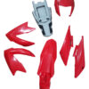 D_868567-MCO71397678643_082023-O.jpg Kit Plasticos Honda Bross 150 2009/2010 Brasileña Protork