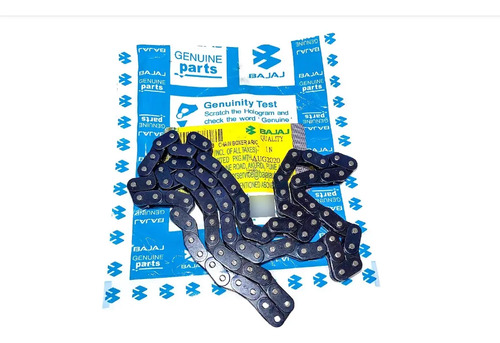 D_868950-MLA75763974222_042024-O.jpg Cadenilla Boxer Ct Platino Bm Original Bajaj