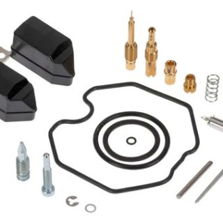 Kit Carburador Akt 125 Calidad Original Ensamble Completo