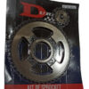 Kit Arrastre Plato/piñon Acerado Xl 185 50/14t