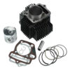 Kit Cilindro Honda Eco Deluxe Eco 100 Eco 100+ Cd 100