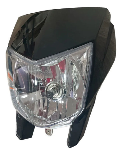 D_869825-MCO80475790755_112024-O.jpg Farola Xtz 250 Yamaha Completa Con Carenaje
