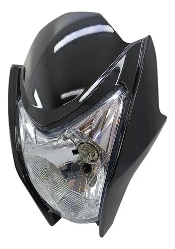 Farola Completa Con Carenaje Akt Ttr 125/150/180 Premium