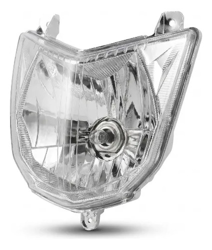 D_870464-MCO110975797268_052026-O.jpg Farola Yamaha Xtz 250 Completa Con Bombillo Delantera