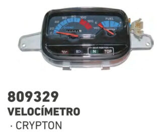 Carenaje Velocímetro Yamaha Crypton 110 Calidad Original