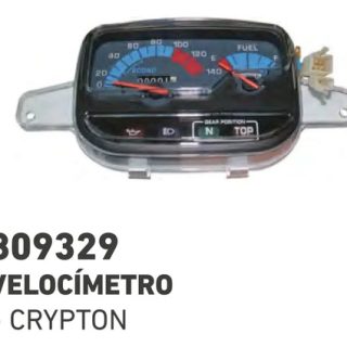 Carenaje Velocímetro Yamaha Crypton 110 Calidad Original