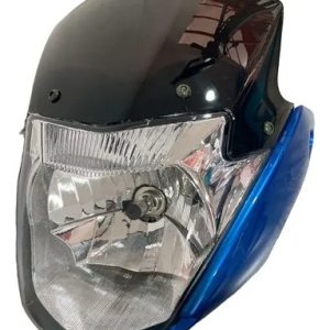 Farola Yamaha Ybr 125 Esd Completa Azul