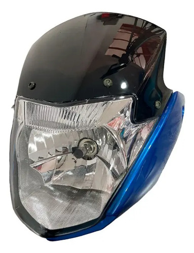 D_870558-MCO87787018014_072025-O.jpg Farola Yamaha Ybr 125 Esd Completa Azul