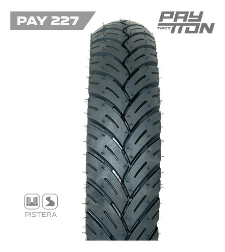 D_870744-MCO83879025641_042025-O.jpg Llanta 100/90-17 Tl Sellomatic Pay227 Grabado Snake