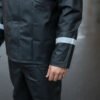 Impermeable Moto Traje Lluvia Motociclista Siliconado