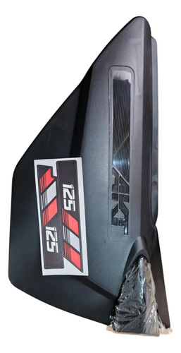 Tapas Laterales Akt Nkd 125 Sl 125 Juego Completo Par