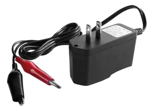 Cargador Batería Universal 12v Moto Carro