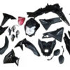 Tapas Plasticas Completas Honda Cb 110 Kit Completo Plastico