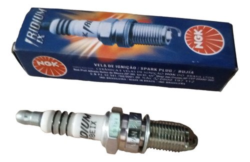 Bujía Iridium Pulsar 180 200 Gs125 Gsxr Xcd Gn125h Dr650 Ngk