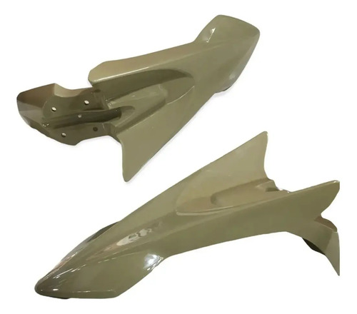 Guardabarro Delantero Xtz 150 Xtz150 Yamaha