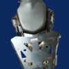 Parrilla Pulsar Ns 200 160 Base Baul Reforzada Cnc