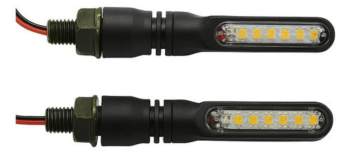 Direccionales Led Mini Universal Moto