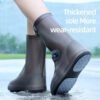 Cubre Zapatos Botas 100% Impermeables