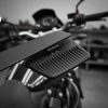 Retrovisores Espejos Aleron Naked Max Universales Lujo Moto