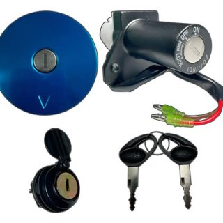 Kit Suiche Encendido Completo Yamaha Xtz 150
