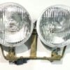 Farolas Completa Con Base Yamaha Bws100 2t Calidad Original