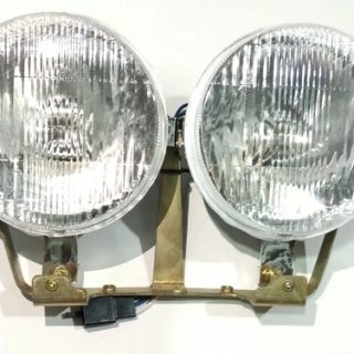 Farolas Completa Con Base Yamaha Bws100 2t Calidad Original