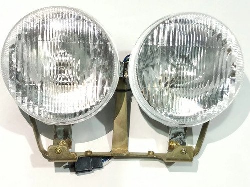 Farolas Completa Con Base Yamaha Bws100 2t Calidad Original