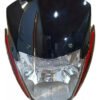 D_873323-MCO87787153042_072025-O.jpg Farola Carenaje Yamaha Ybr Esd 125 Visor