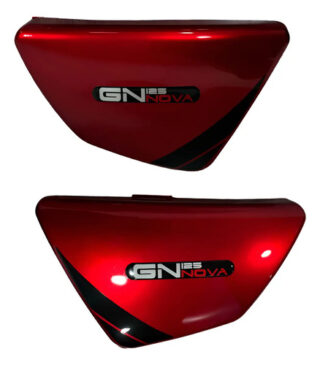 Tapas Laterales Suzuki Gn125 Nova