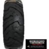 Llanta Para Motocicleta 110/80-17 Tl Pro-02 Tras R3/rtx/cr4