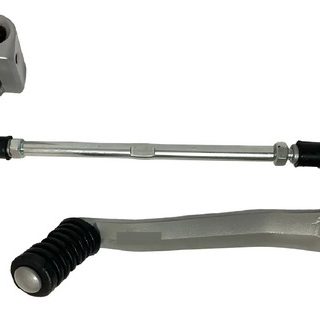 Pedal Cambios Completo Akt Cr5 180 200