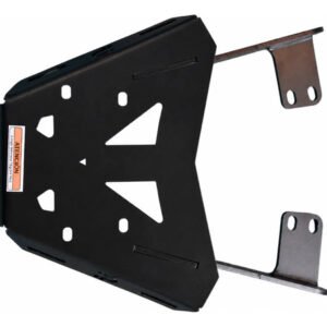 Parrilla Tvs Apache 160 180 2v Base Maletero Cnc Acero