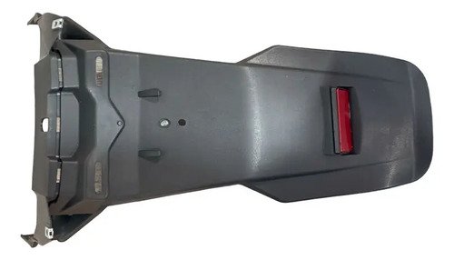 Guardabarro Trasero Cola Porta Placa Bws 125 4t Yamaha