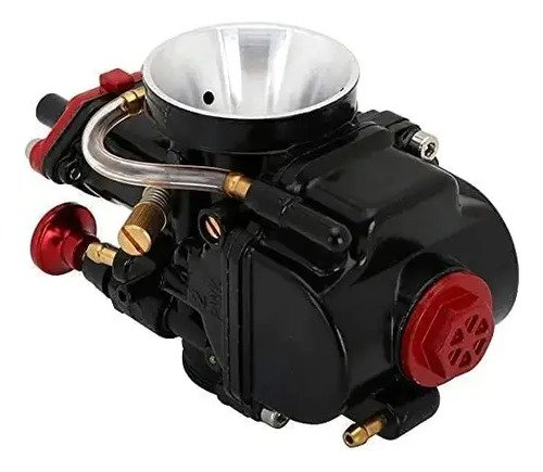 Carburador Cortina Plana Guillotina Racing Universal