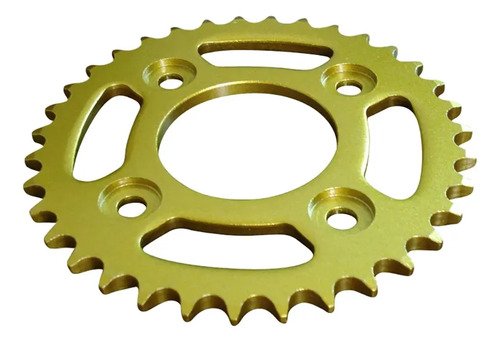 D_875064-MCO83681119593_042025-O.jpg Kit Arrastre Xtz 125 Reforzado Dorado