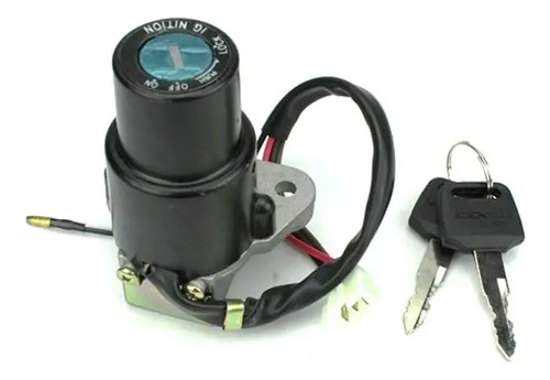 D_875366-MCO83277219070_042025-O.jpg Switch Suiche De Encendido Yamaha Dt 125/175 K 4 Cables