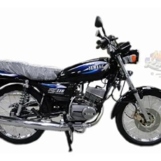 Disco De Freno Delantero Completo Yamaha Rx 115