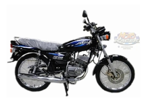 D_875878-MCO43431548748_092020-O.jpg Disco De Freno Delantero Completo Yamaha Rx 115