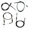 Kit Guayas Velocímetro Acelerador Embrague Freno Honda Cb110