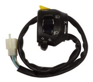 Comando Izquierdo Suzuki Gixxer 150 Calidad Original