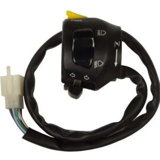 Comando Izquierdo Suzuki Gixxer 150 Calidad Original