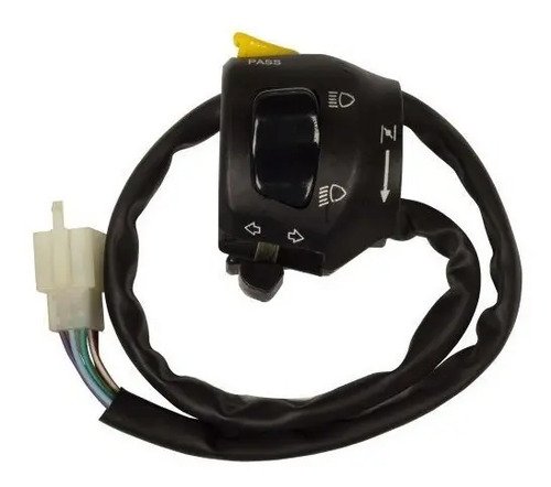 Comando Izquierdo Suzuki Gixxer 150 Calidad Original