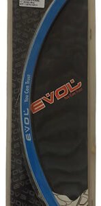 Calcomanías Stickers Para Rin Número 17 Universal Azul Evol
