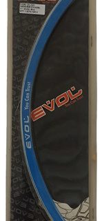 Calcomanías Stickers Para Rin Número 17 Universal Azul Evol