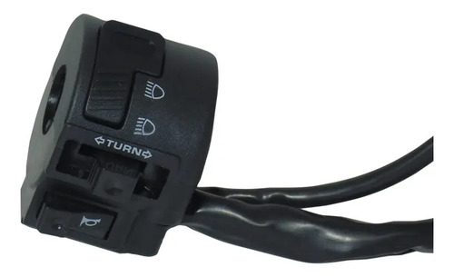 D_875975-MCO73493176958_122023-O.jpg Comando Izquierdo Honda Cb125f Twister Calidad Original