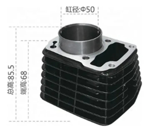 D_876031-MCO76114382073_042024-O.jpg Kit Cilindro Piston Honda Cb110cc Cb 110cc